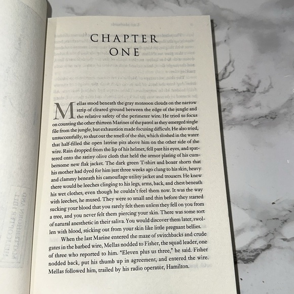 Matterhorn: A Novel of the Vietnam War - Picture 7 of 9